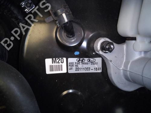 Used Servo brake HYUNDAI ix35 (LM, EL, ELH) 1.6 (135 hp) 12934015
