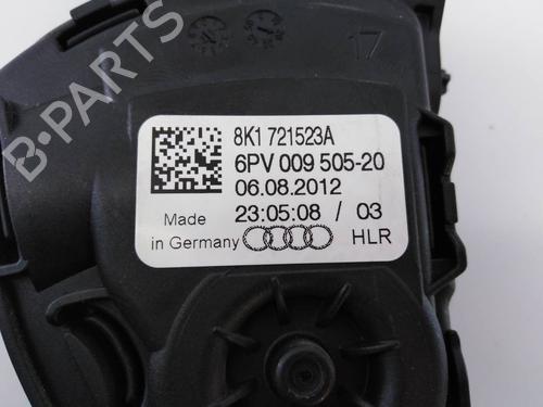 Pedal AUDI A4 B8 (8K2) 3.0 TDI | BP7476186I4 