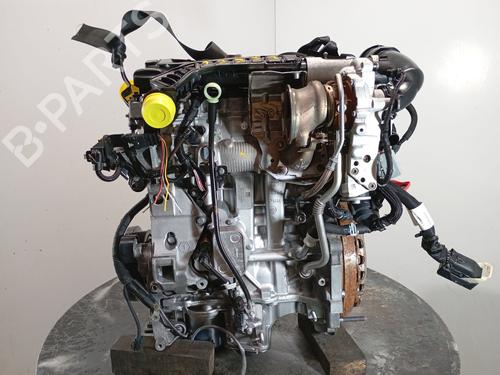 Engine PEUGEOT 3008 II SUV (MC_, MR_, MJ_, M4_) 1.2 THP/ PureTech 130 (MRHNSM, MRHNSU, MRHNSJ, MRHNYW,... | BP28143275M1 
