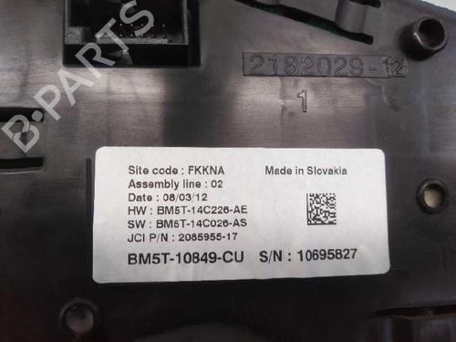 Instrument cluster FORD FOCUS III  | BP5883984C47 