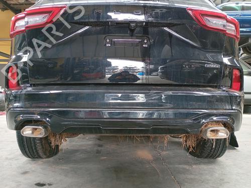 Used Rear bumper Rear bumper 37019473 37019473