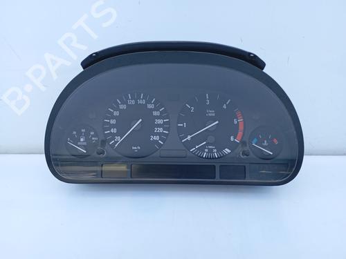 Used Instrument cluster BMW X5 (E53) 3.0 d (218 hp) 29185885