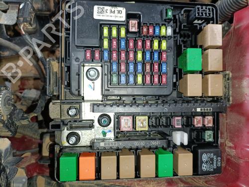 Used Fuse box KIA SPORTAGE IV (QL, QLE) 1.6 CRDi (136 hp) 25001766