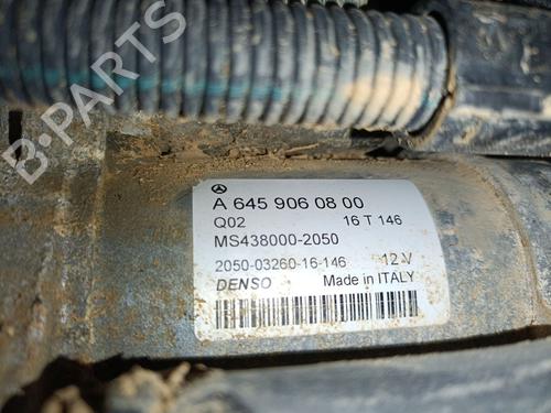 Used Starter MERCEDES-BENZ GLA-CLASS (X156) GLA 200 CDI / d (156.908) (136 hp) 29071875