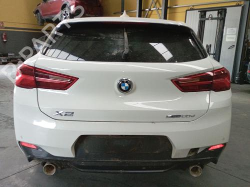 Ladeluftkühler BMW X2 (F39) sDrive 20 d | BP27696052M30 
