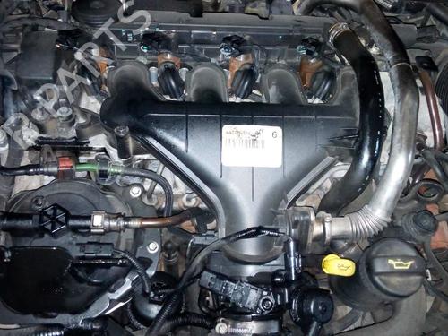 Rudehejsemekanisme Højre foran FORD GALAXY II (WA6) 2.0 TDCi | BP8102969C23 