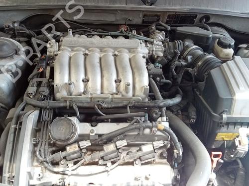 Engine HYUNDAI XG (XG) 250 | BP31641896M1 