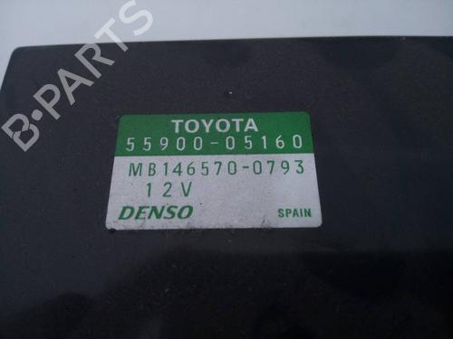 Climate control TOYOTA AVENSIS Estate (_T25_) 2.0 D-4D (CDT250_, CDT250R) | BP10412510I5 
