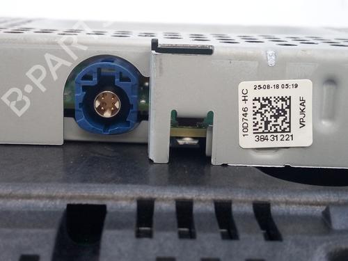 Instrument cluster BMW 5 (F10) 520 d | BP15412449C47 