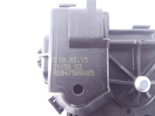 Tailgate lock MERCEDES-BENZ C-CLASS (W205)  | BP13876711C101 