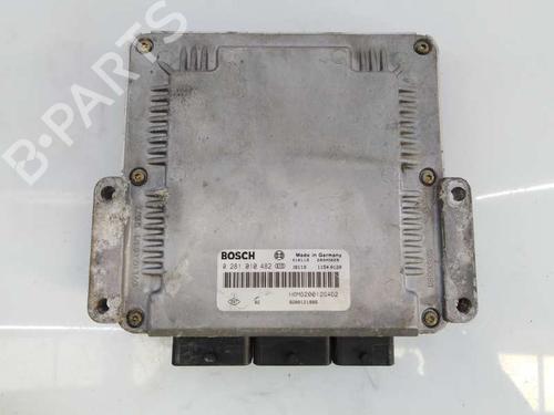 Motorstyringsenhet RENAULT LAGUNA II (BG0/1_) 1.9 dCi | BP7255082M57 