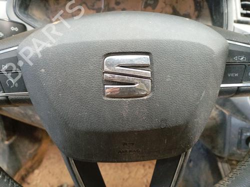 Used Driver airbag SEAT IBIZA V (KJ1, KJG) 1.0 MPi (80 hp) 31362574
