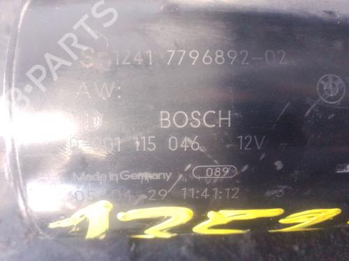 Starter BMW 1 (E87) 118 d | BP39949846M8 - Image 4