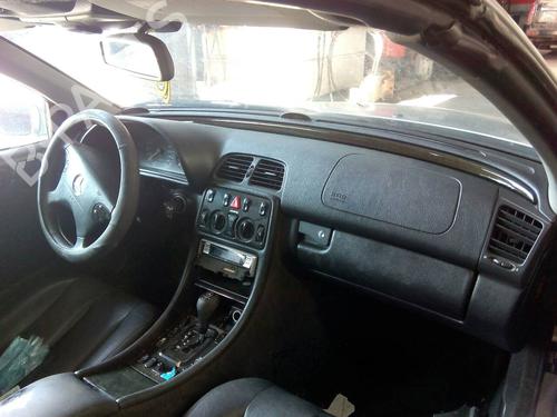 Engine control unit (ECU) MERCEDES-BENZ CLK Convertible (A208) CLK 200 (208.435) | BP7664450M57 