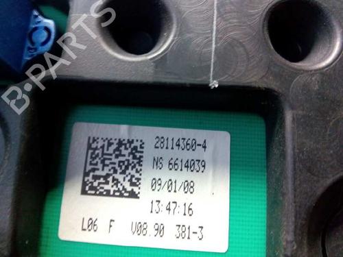Instrument cluster CITROËN C4 I (LC_)  | BP2960356C47 
