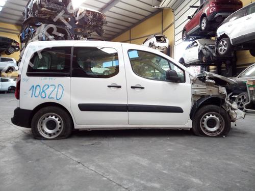 Sicherheitsgurt hinten mitte CITROËN BERLINGO MULTISPACE (B9)  | BP11378250I27 