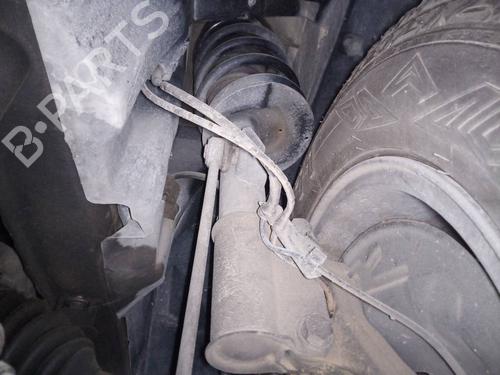 Used Left front shock absorber BMW X5 (E53) 3.0 i (231 hp) 16069971