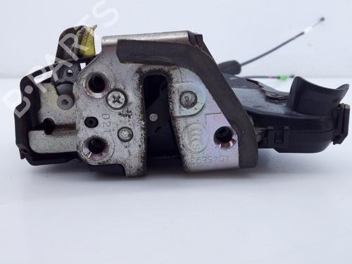 Front left lock TOYOTA LAND CRUISER PRADO (_J12_) 3.0 D-4D (KDJ120, KDJ125) | BP15545322C98 