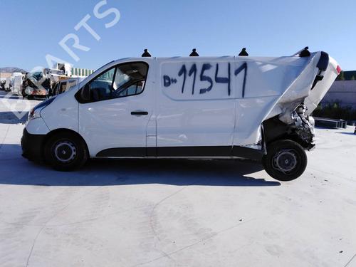 Grille RENAULT TRAFIC III Van (FG_)  | BP16773922C40 
