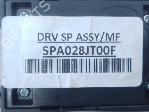 Left front window switch JAGUAR XE (X760) 2.0 D | BP31907105I27 