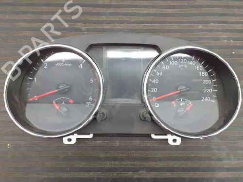 Used Instrument cluster NISSAN QASHQAI / QASHQAI +2 I (J10, NJ10, JJ10E) 1.6 dCi (130 hp) 6138661