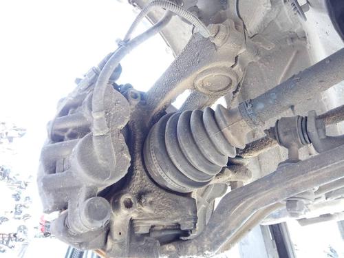 Used Right front steering knuckle FIAT DUCATO Van (250_) 180 Multijet 3,0 D (177 hp) 16844526