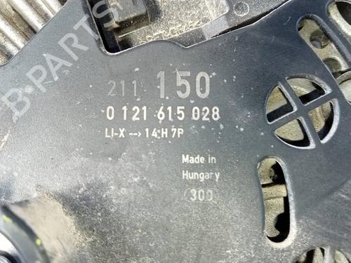Alternator FORD MONDEO IV Turnier (BA7)  | BP4212837M7 