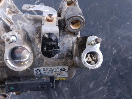 AC compressor CITROËN BERLINGO (ER_, EC_) 1.5 BlueHDi 100 | BP29199237M34 