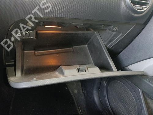 Glove box SEAT LEON (1P1) 1.9 TDI | BP38533939C95 - Image 2