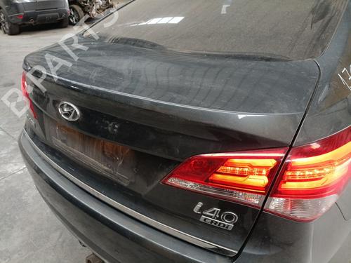 Tailgate HYUNDAI i40 I (VF) 1.7 CRDI | BP26643600C6 