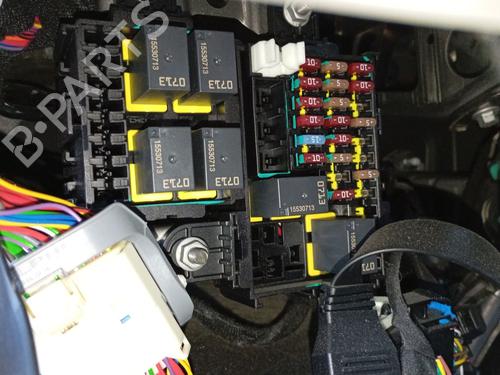 Fuse box MAXUS DELIVER 9 Van 2.0 D (SV63C, SV63D) BP28123536E1