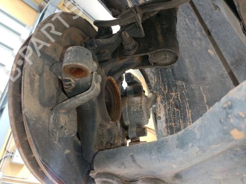 Used Left front steering knuckle Left front steering knuckle TOYOTA PROACE CITY VERSO MPV (BKY_) 1.5 D-4D 130 (BKYM) (131 hp) 39668493 39668493