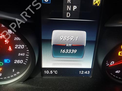 Gearbox MERCEDES-BENZ C-CLASS (W205) C 220 BlueTEC / d (205.002, 205.004) | BP16764056M3 