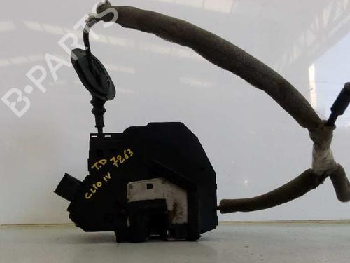 Rear right lock RENAULT CLIO IV (BH_) 1.5 dCi 90 | BP5420210C99 