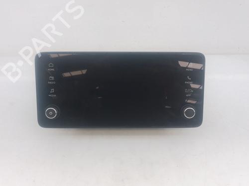 Used Electronic module Electronic module SKODA KAMIQ (NW4) 1.0 TSI (110 hp) 39961621 39961621