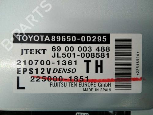 Electronic module TOYOTA YARIS (_P13_)  | BP4664480M83 