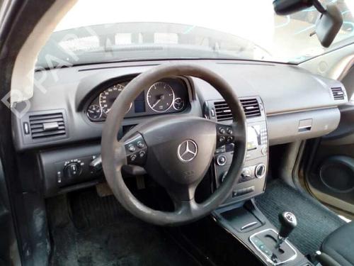 Dashboard MERCEDES-BENZ A-CLASS (W169) A 180 CDI (169.007, 169.307) | BP3521322C46 