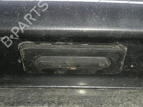 Used Tailgate handle PEUGEOT 2008 I (CU_) 1.2 THP 110 / PureTech 110 (110 hp) 31996727