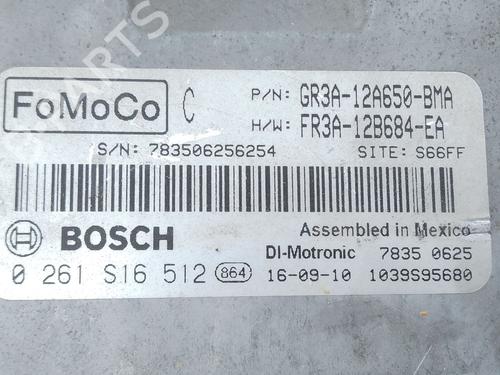 Engine control unit (ECU) FORD USA MUSTANG Coupe 2.3 EcoBoost | BP30103456M57