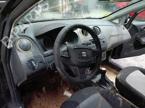 Tailgate SEAT IBIZA IV (6J5, 6P1) 1.6 TDI | BP32122011C6 