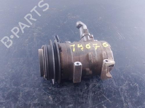 Used AC compressor AC compressor MITSUBISHI PAJERO III (V7_W, V6_W) 3.2 Di-D (V68W, V78W) (165 hp) 33794708 33794708
