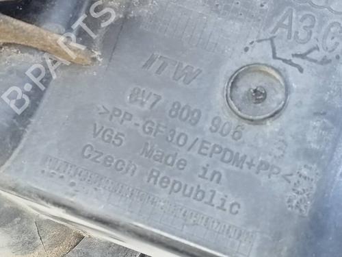 Klapa wlewu paliwa AUDI A3 Convertible (8V7, 8VE)  | BP18133021C131 