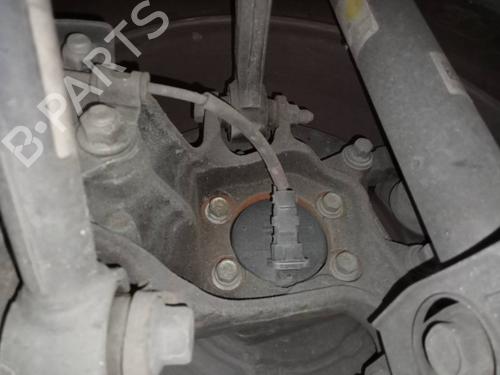 Used Right rear steering knuckle KIA SPORTAGE IV (QL, QLE) [2015-2022]  20848884