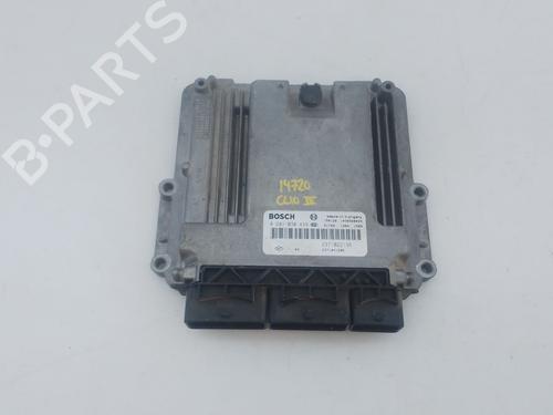 Used Engine control unit (ECU) Engine control unit (ECU) RENAULT CLIO IV (BH_) 1.5 dCi 75 (75 hp) 33869423 33869423