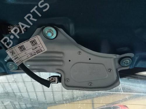 Used Rear wiper motor HYUNDAI TUCSON (TL, TLE) [2015-2023]  22906282