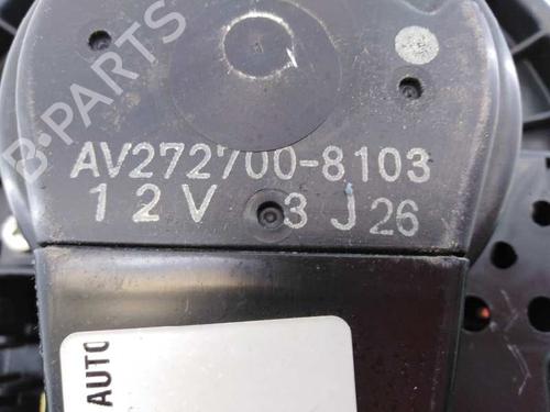 Heater blower motor TOYOTA AURIS (_E15_) 2.0 D-4D (ADE150_, ADE150R) | BP14061027M62 
