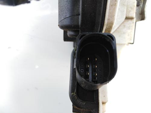 Front right lock SEAT IBIZA IV SC (6J1, 6P5) 1.6 TDI | BP6529887C97 