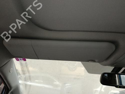 Left sun visor TOYOTA VERSO (_R2_) 1.6 D4-D (WAR20_) | BP29935501I1