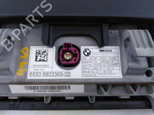 Electronic module BMW X1 (F48) sDrive 18 d | BP9456909M83 