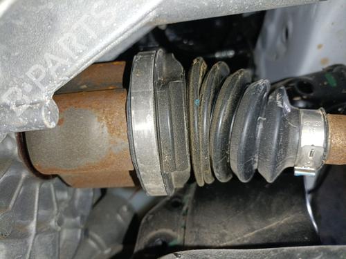 Used Left front driveshaft Left front driveshaft FORD PUMA (J2K, CF7) 1.0 EcoBoost mHEV (125 hp) 36662675 36662675